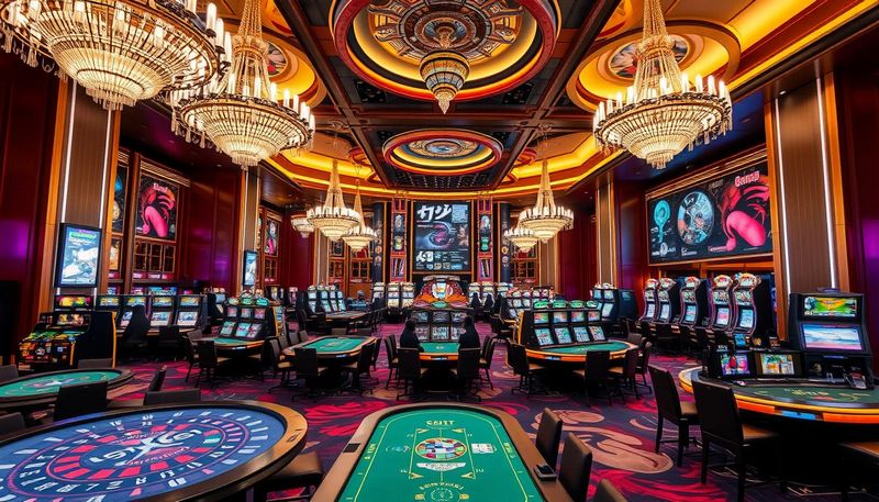 Casino-Seiten ohne OASIS-Sperrdatenbank im Jahr 2026 – Bewertungen & Expertentipps