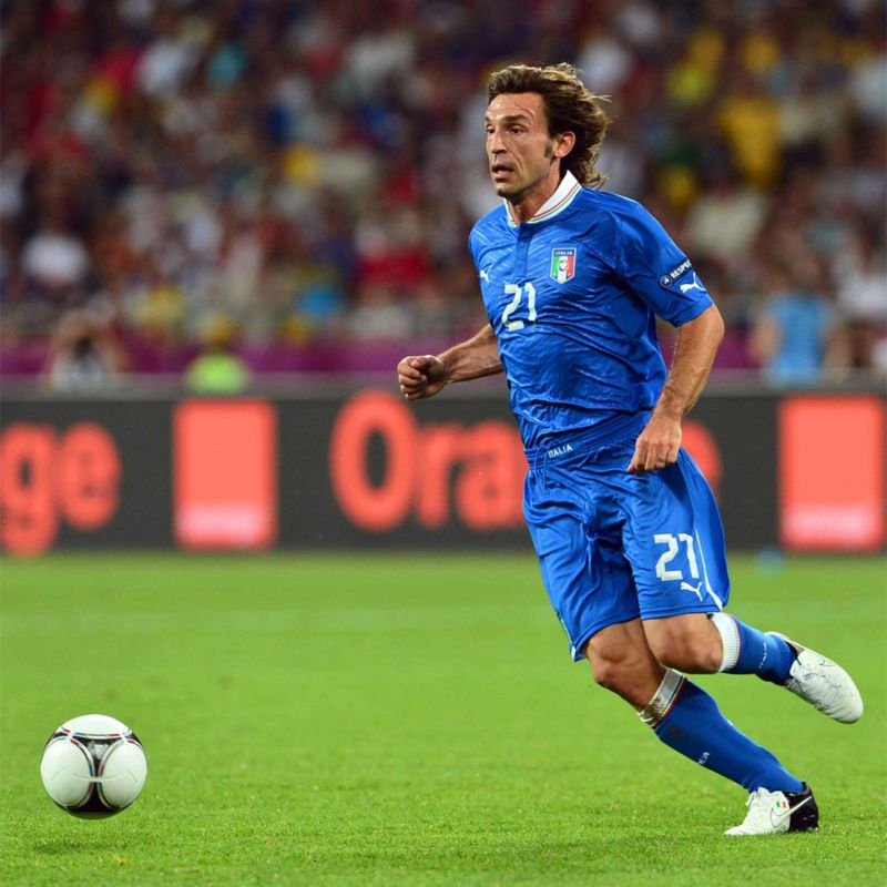 Andrea Pirlo: Family History, Job Course, Off-Field Life Andrea Pirlo: Family History, Job Course, Off-Field Life