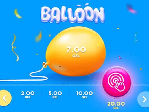 Reseña de la aplicación móvil Balloon